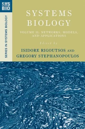 Cover of Systems Biology