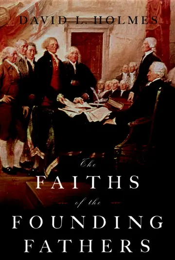 Cover of The Faiths of the Founding Fathers