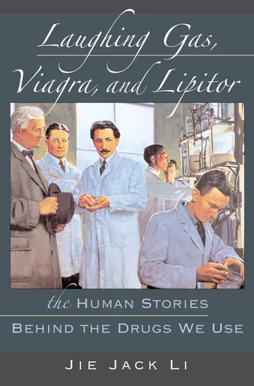 Cover of Laughing Gas, Viagra, and Lipitor