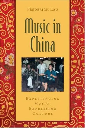 Cover of Music in China