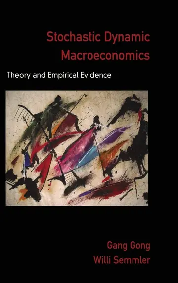 Cover of Stochastic Dynamic Macroeconomics