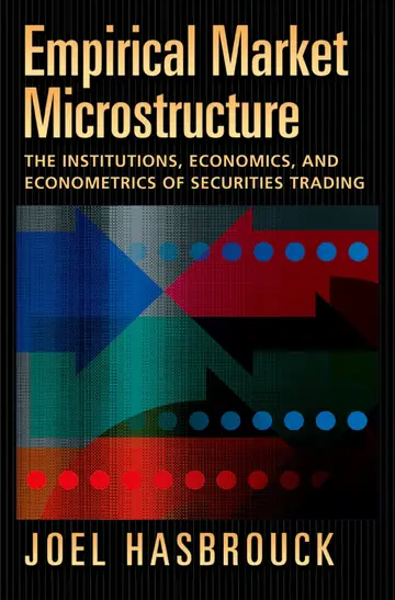 Cover of Empirical Market Microstructure