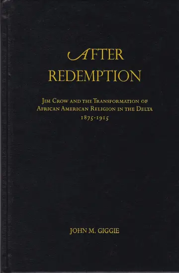 Cover of After Redemption