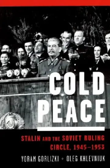 Cover of Cold Peace