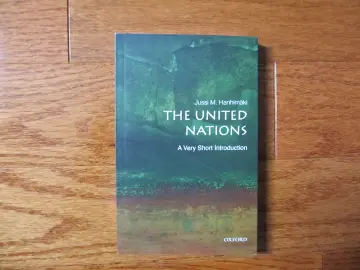 Cover of The United Nations