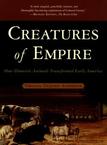 Cover of Creatures of Empire