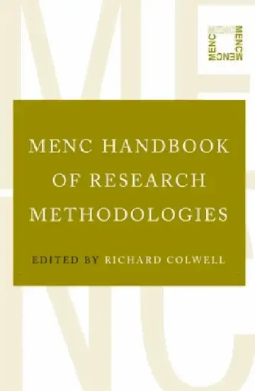 Cover of Menc Handbook of Research Methodologies