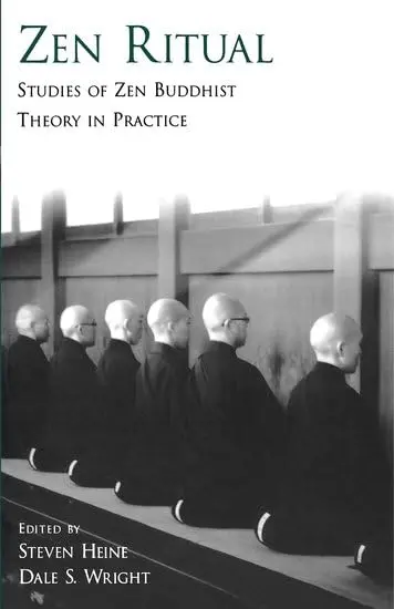 Cover of Zen Ritual
