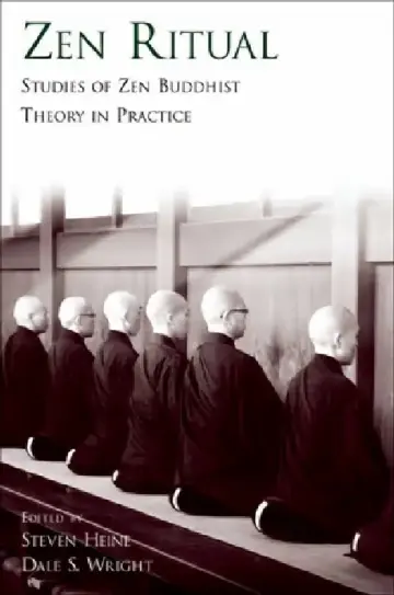 Cover of Zen Ritual