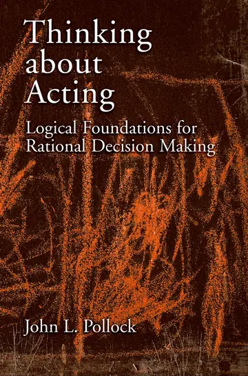 Cover of Thinking About Acting