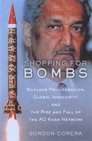 Cover of Shopping for Bombs