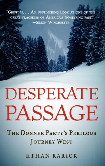 Cover of Desperate Passage