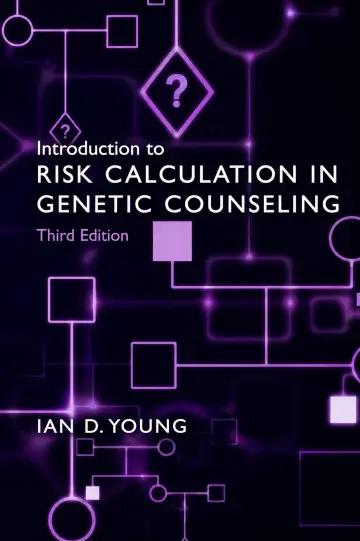 Cover of Introduction to Risk Calculation in Genetic Counseling