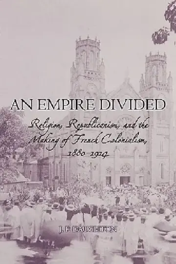 Cover of An Empire Divided