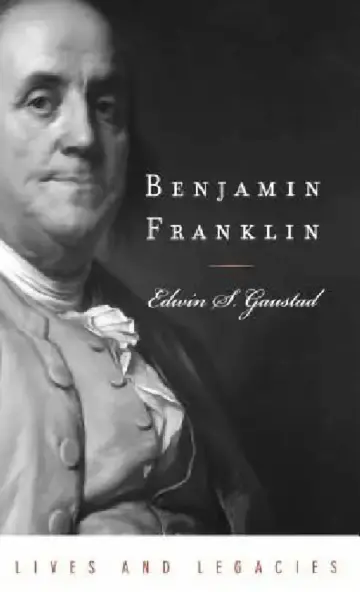 Cover of Benjamin Franklin