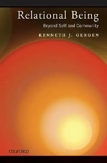 Cover of Relational Being