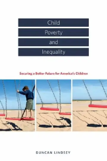 Cover of Child Poverty and Inequality
