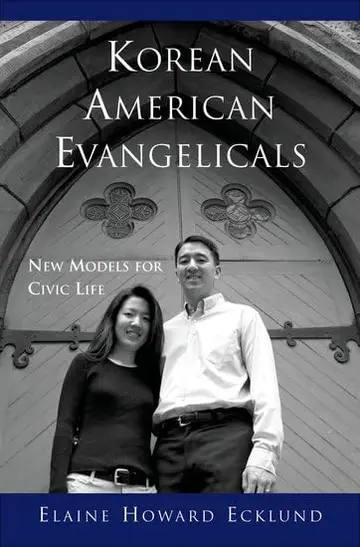 Cover of Korean American Evangelicals