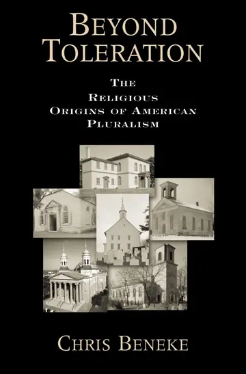 Cover of Beyond Toleration