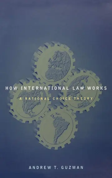 Cover of How International Law Works