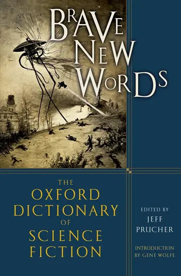 Cover of Brave New Words