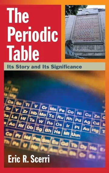 Cover of The Periodic Table