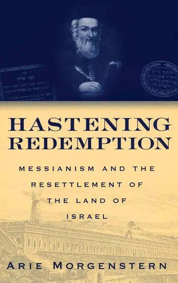 Cover of Hastening Redemption