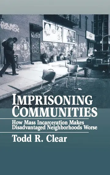 Cover of Imprisoning Communities