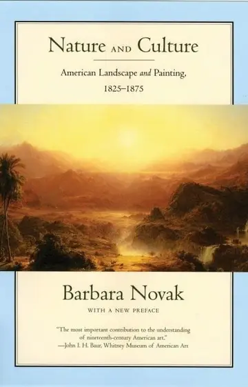 Cover of Nature and Culture