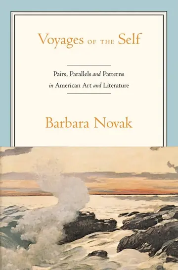 Cover of Voyages of the Self in America