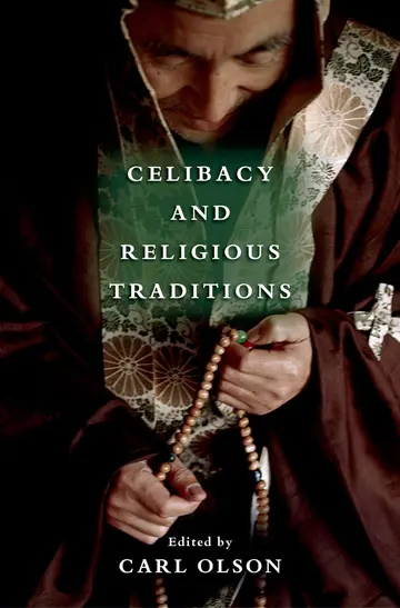 Cover of Celibacy and Religious Traditions