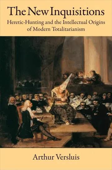 Cover of The New Inquisitions