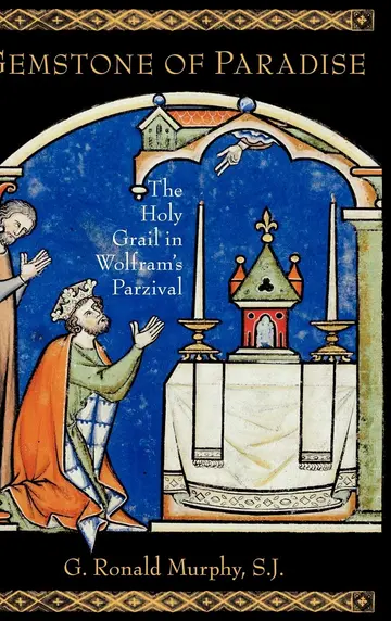 Cover of Gemstone of Paradise