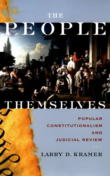 Cover of The People Themselves