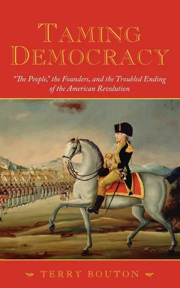 Cover of Taming Democracy