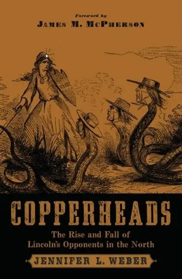 Cover of Copperheads