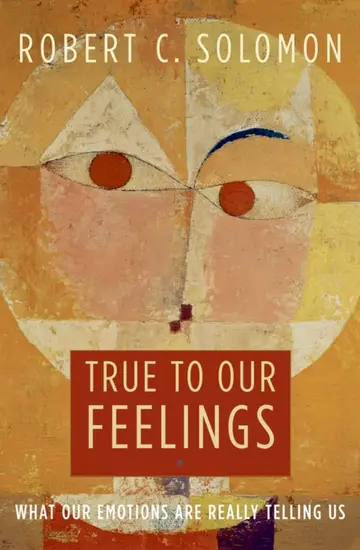 Cover of True to Our Feelings