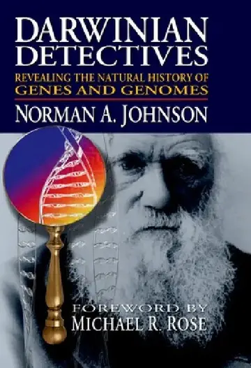 Cover of Darwinian Detectives