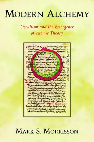 Cover of Modern Alchemy