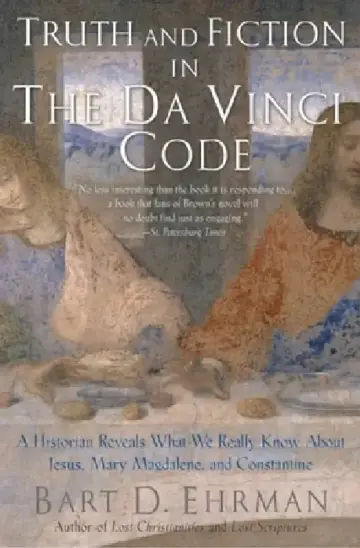 Cover of Truth and Fiction in the Da Vinci Code