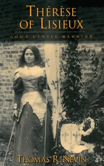 Cover of Th'er`ese of Lisieux