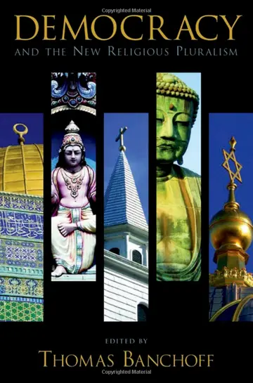 Cover of Democracy and the New Religious Pluralism