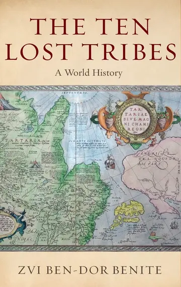 Cover of The Ten Lost Tribes