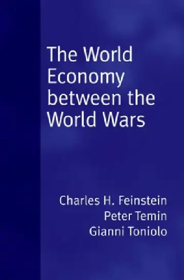 Cover of World Economy Between the World Wars