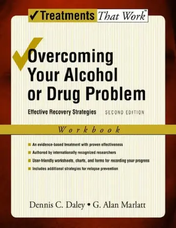 Cover of Overcoming Your Alcohol or Drug Problem