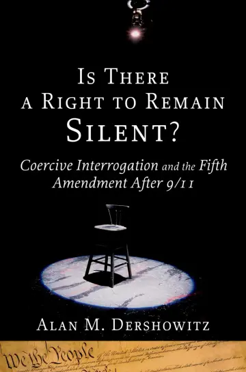 Cover of Is There a Right to Remain Silent?