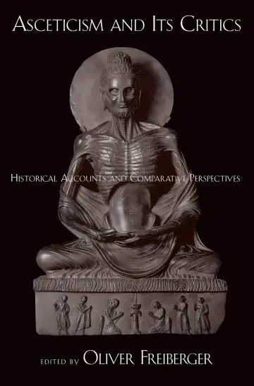 Cover of Asceticism and Its Critics