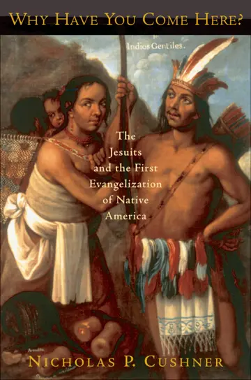 Cover of Why Have You Come Here?