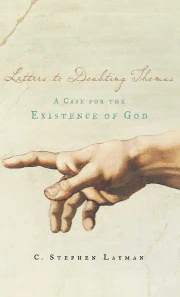 Cover of Letters to Doubting Thomas