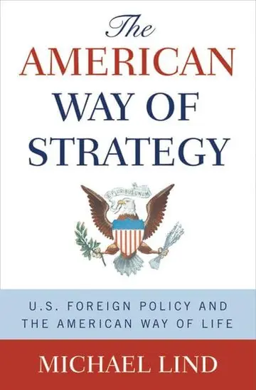 Cover of The American Way of Strategy